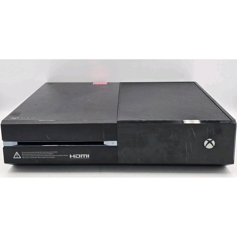 Microsoft Xbox One Replacement Console 1540 - 500gb Console Only - WORKS‎
